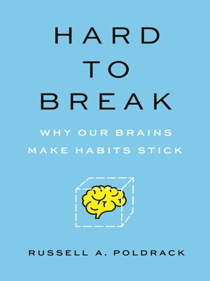 cover image of Hard to Break